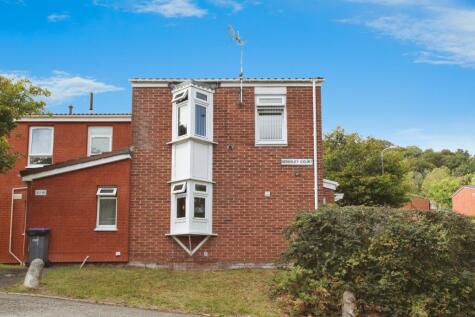 Berkeley Court, Thornhill, Cwmbran