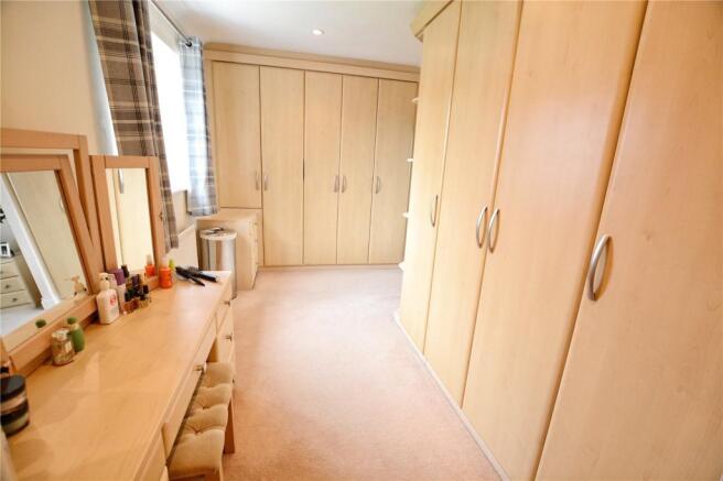 Dressing Room