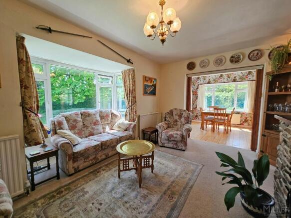 Living to Dining Room