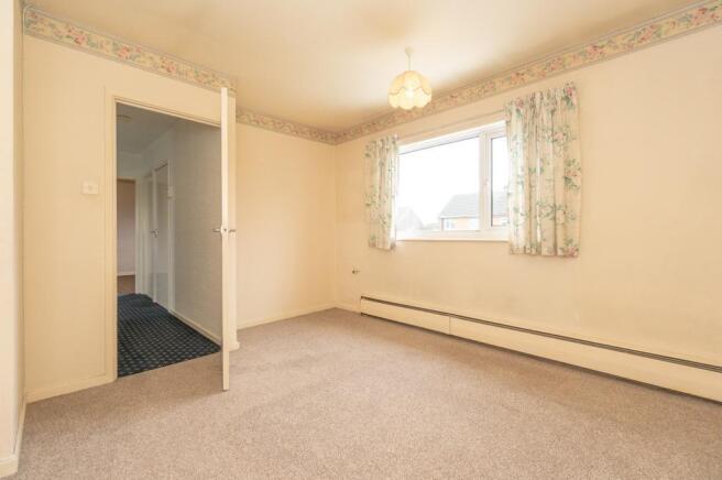 Bedroom 2 (Double)