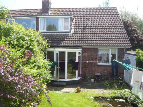 Back of house