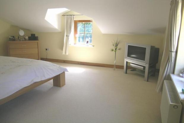 Master Bedroom Suite Image 2