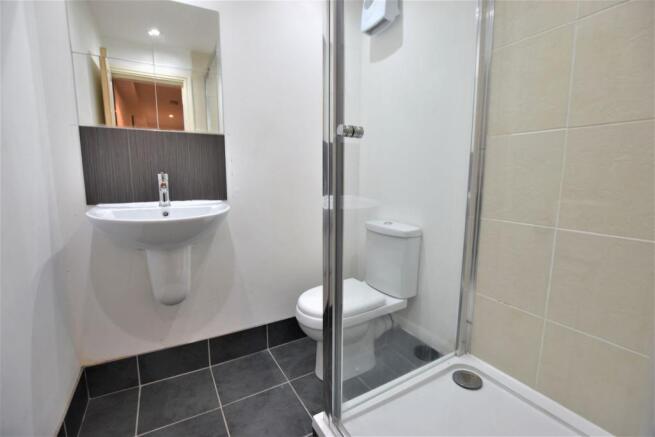En-Suite Shower Room