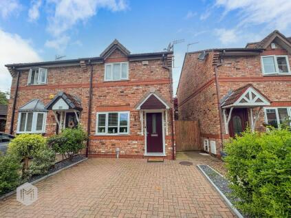 Lowfield Gardens, Glazebury, WA3