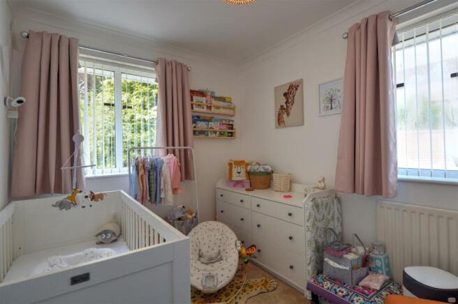 BEDROOM TWO