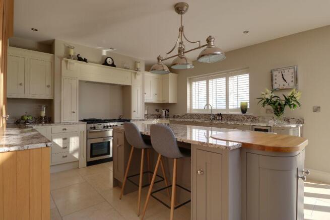 Kitchen Breakfast Room