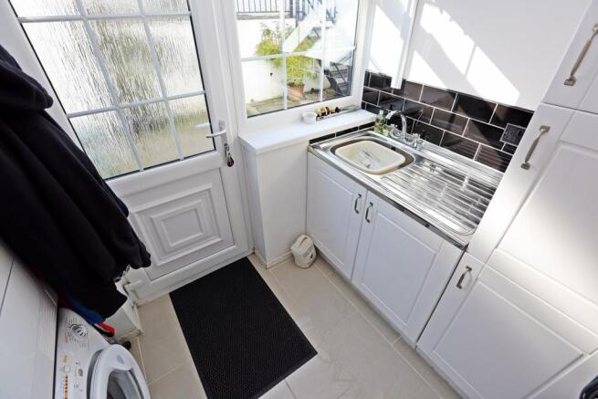 Utility room