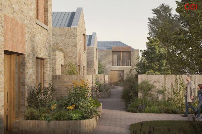 Rear of 1-10 Bankside, Southall, UB1 1NQ