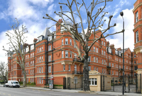 Cheyne Court, SW3