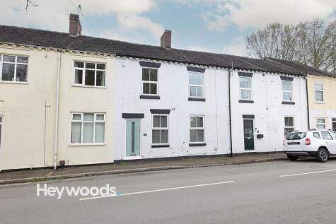Crown Street, Silverdale, Newcastle under Lyme