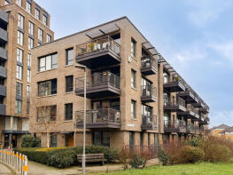 Flat, Aurora Point, Winchester Square, Lewisham, London SE8 3FQ