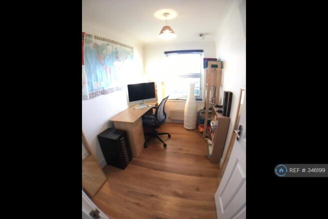 Second Floor Bedroom 2 / Office