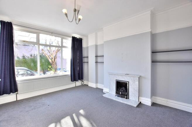 Front Reception Room