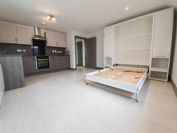Sleeping Area