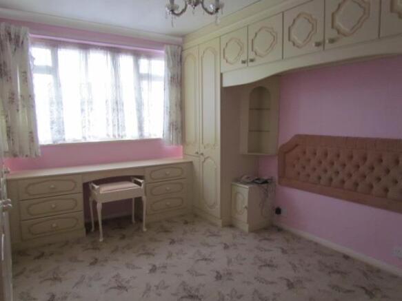Bedroom One: