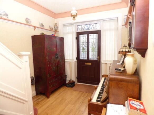 Entrance Hall