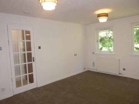Bedroom/Lounge
