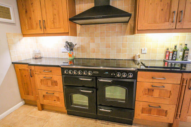 Kitchen/Family Room
