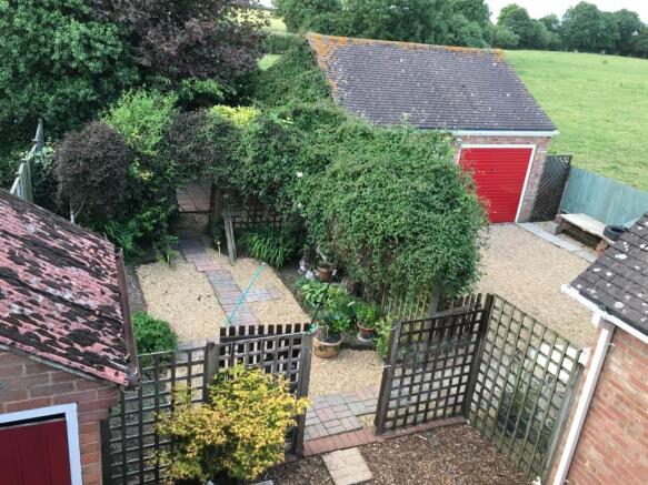 View from Bedroom Th