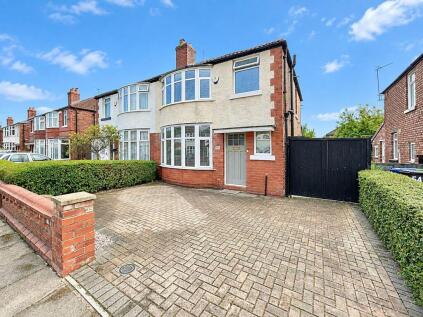 Arnfield Road, Withington, M20
