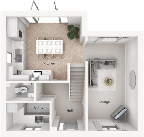 3 bed Detached for sale Image 12