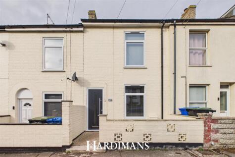 Arnold Street, Lowestoft