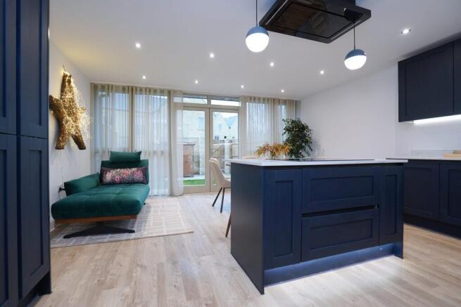 E.g. Kitchen/dining