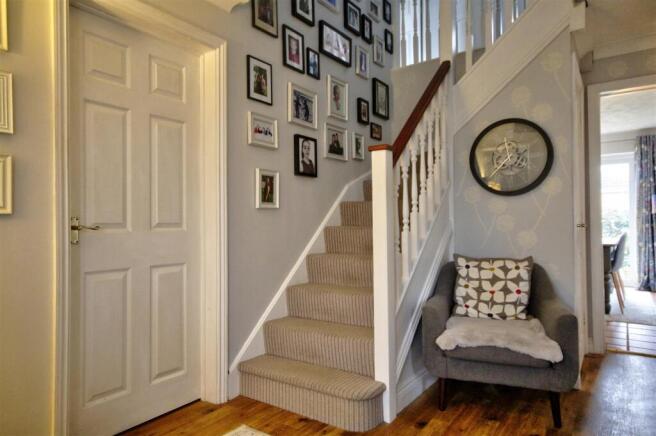 Entrance Hall: