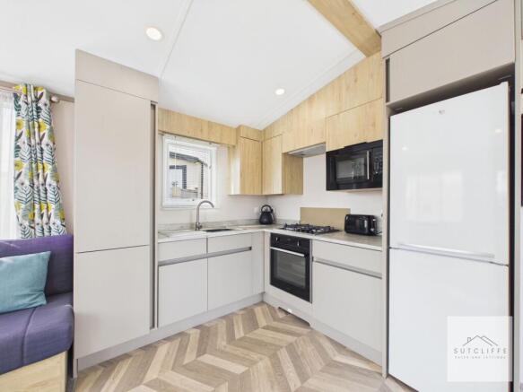 Open Plan Lounge, Kitchen, Diner