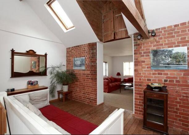 1st Floor Landing