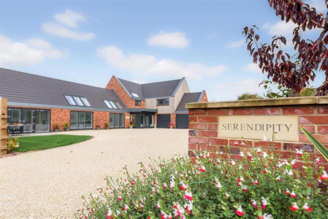 Serendipity, Station Road, Ibstock