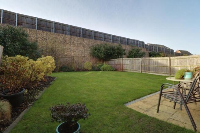 Back Garden