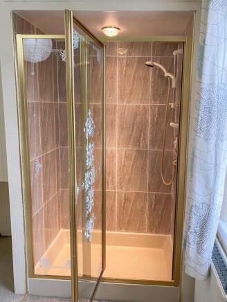 Shower Cubicle