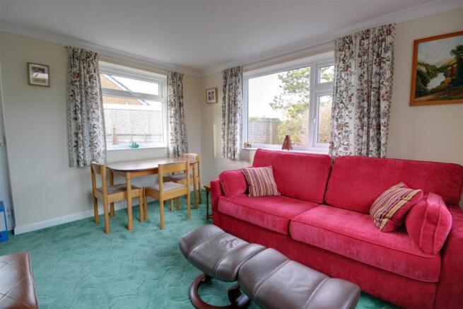 Sitting Room/3rd Bedroom