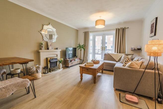 Living / Dining Room