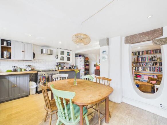 Dining Kitchen