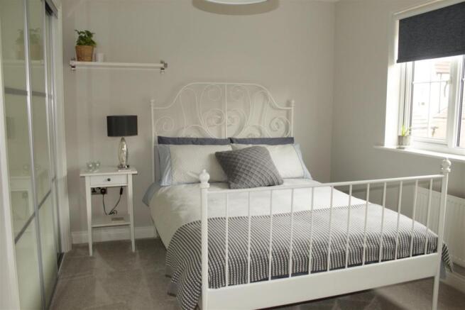BEDROOM THREE