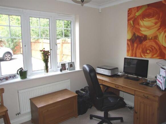 Study / Dining Room