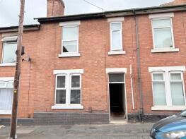 44, Howe Street, Derby DE22 3ER