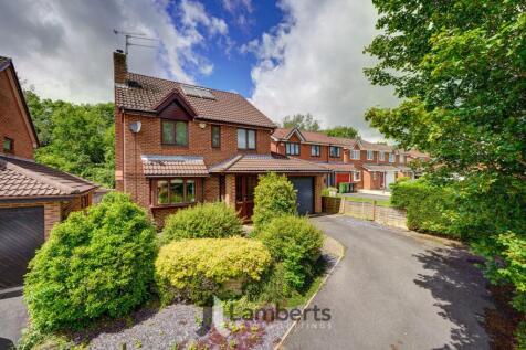 Longfellow Close, Redditch, B97