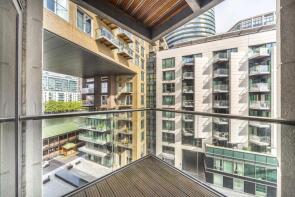 Apartment 518, 7, Baltimore Wharf, London E14 9EY