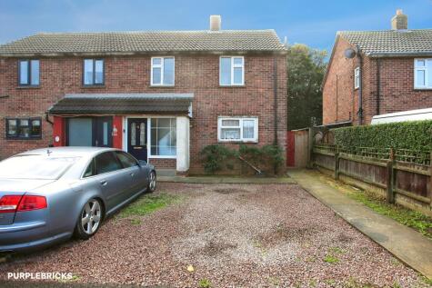 Crocus Grove, Peterborough, PE1