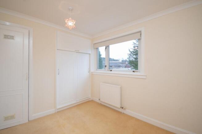 Bedroom 3 - rear