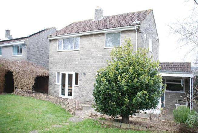rear elevation
