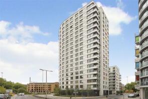 Flat 907, 40 Hewitt, Alfred Street, Reading RG1 7LS