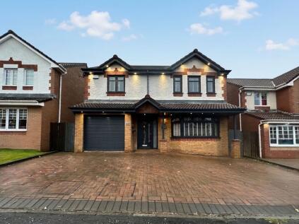 Dundrennan Drive, Chapelhall, ML6