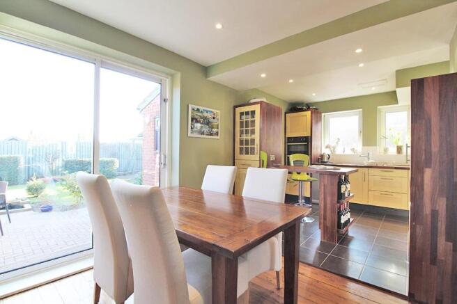 Kitchen Dining Room