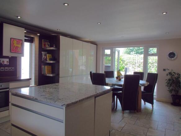 Kitchen/Diner