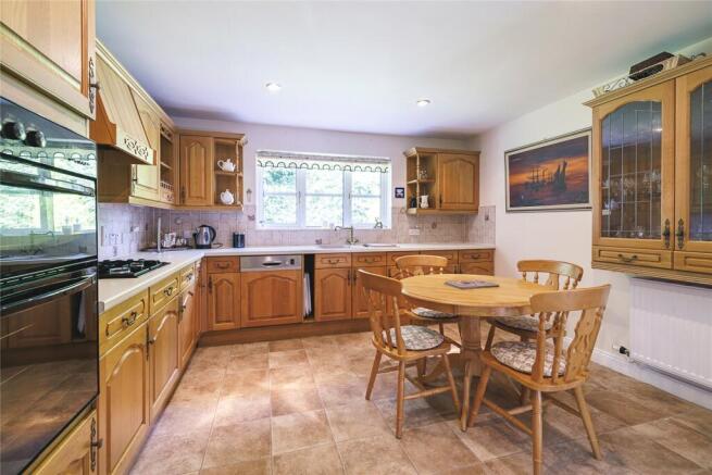 Kitchen/Breakfast