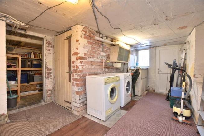 Cellar Basement